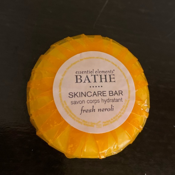 8 essentiel elements bathe skincare bar - Picture 1 of 1